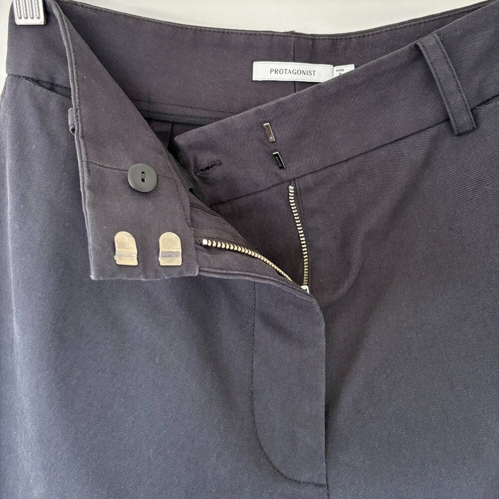 Protagonist High Waisted Trouser